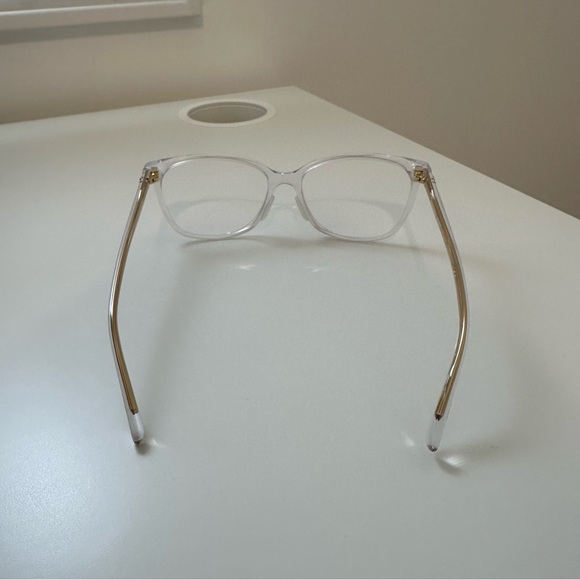 Michael Kors Clear Eye Glasses - Picture 5 of 5